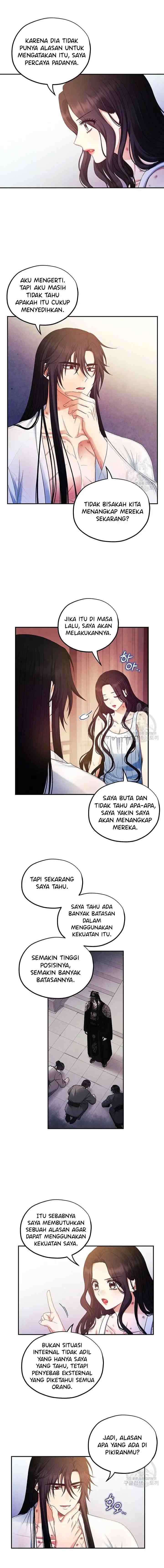Elixir of the Sun chapter 87 halaman 5