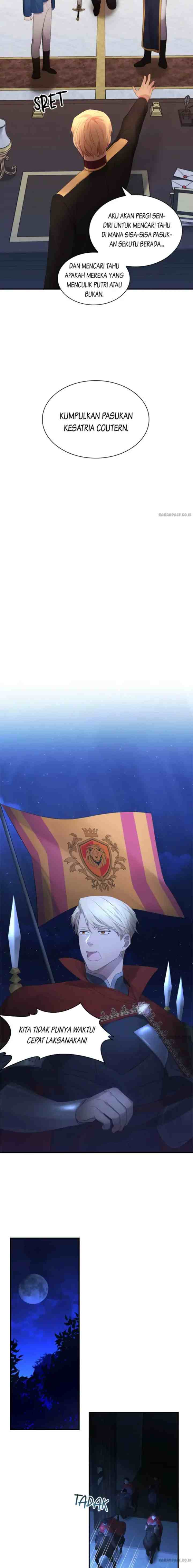 The Beloved Little Princess chapter 28 halaman 12