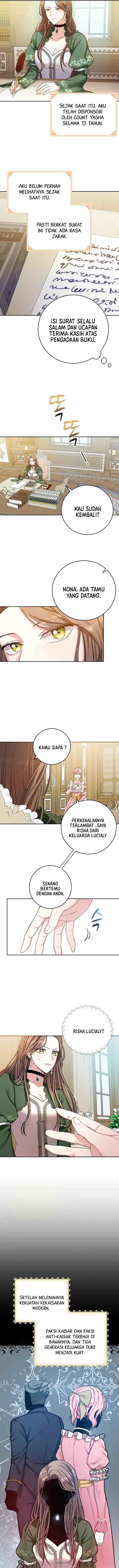 One Day the Devil Said chapter 1 halaman 6