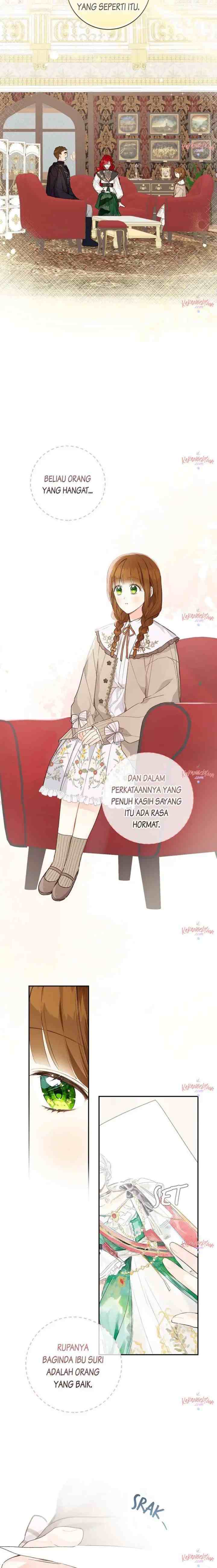 Marronnier Farm Near by the Imperial Palace chapter 31 halaman 19