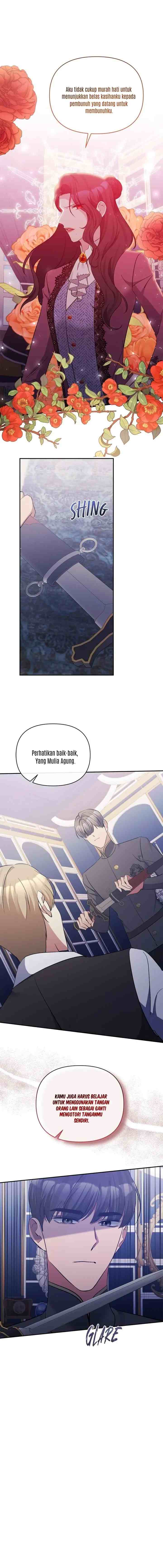 The Grand Duchess of the North Was Secretly a Villainess chapter 38 halaman 5