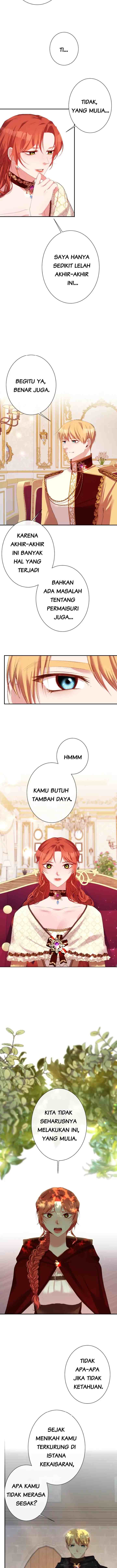 A Villainess' Revenge Is Sweeter Than Honey chapter 38 halaman 7