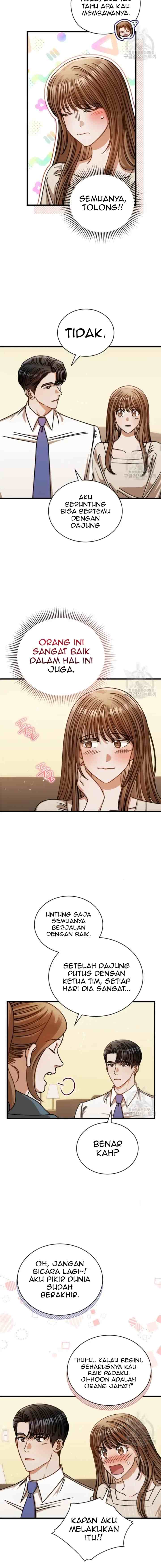 I Confessed To The Boss chapter 55 halaman 6