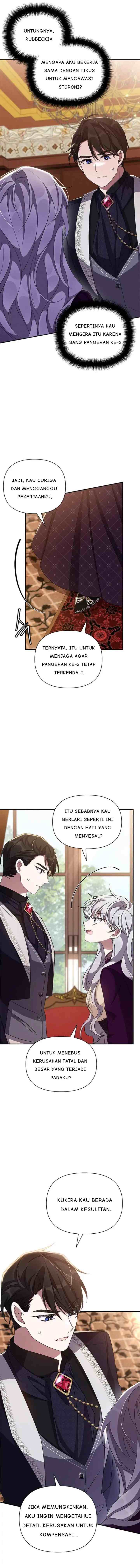 Oh, Dear Nemesis chapter 58 halaman 14