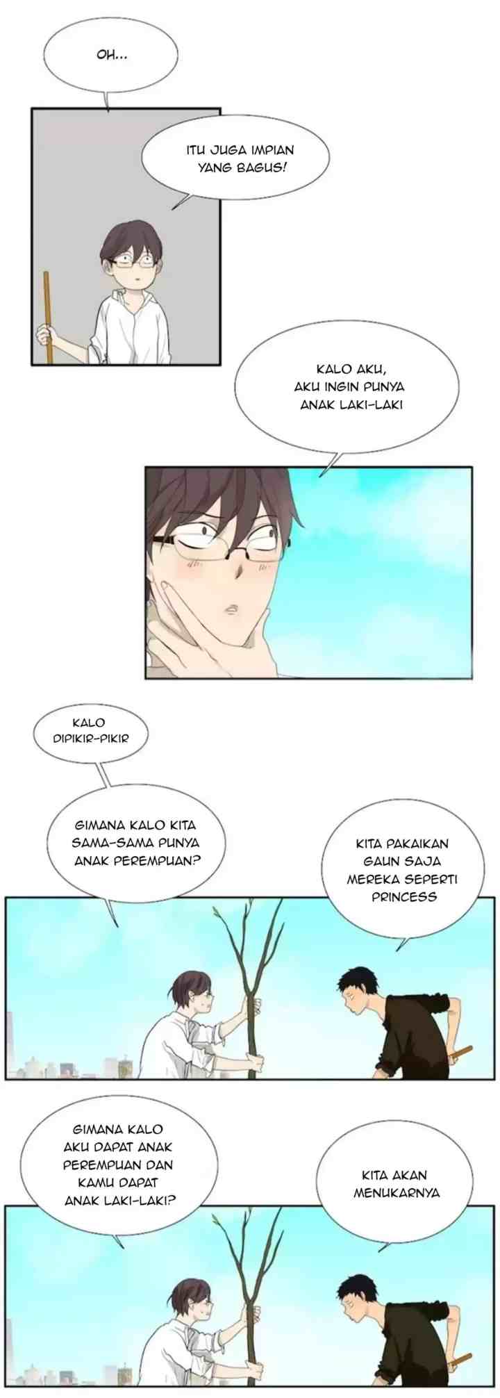 Mature Unlimited chapter 70 halaman 7