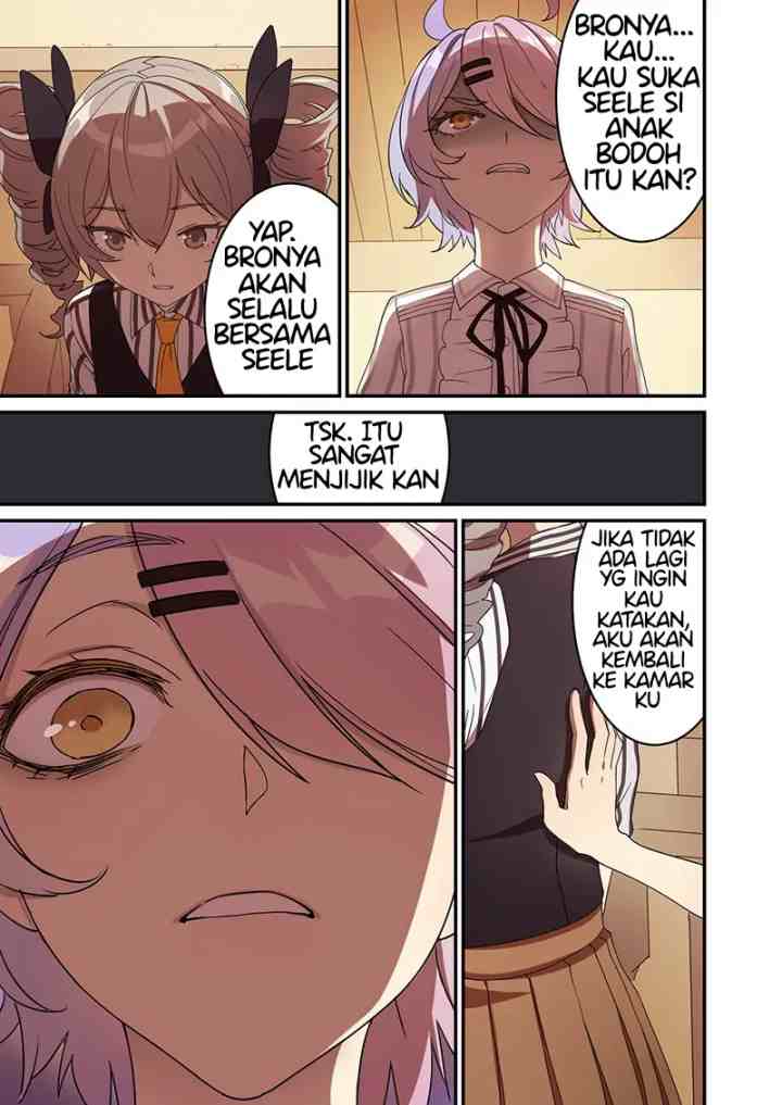 Honkai Impact 3rd chapter 81 halaman 6