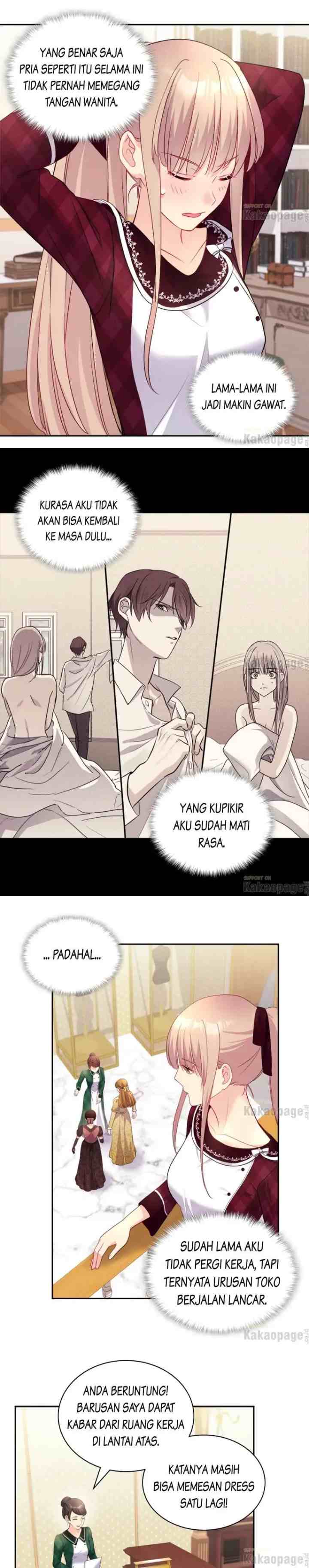 Daisy - How to Become the Duke's Fiancée chapter 125 halaman 7