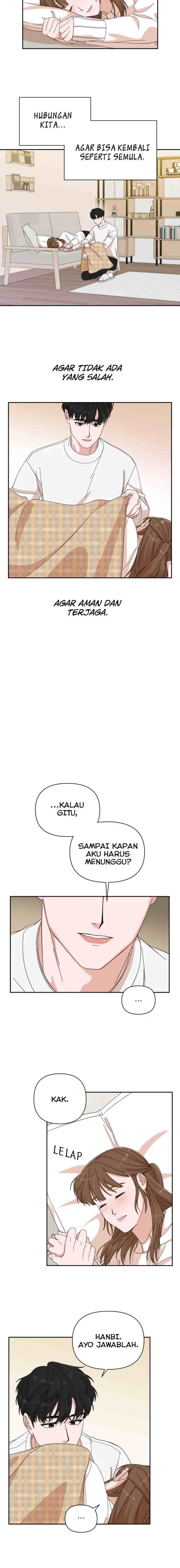 The Guy With Pretty Lips chapter 6 halaman 18