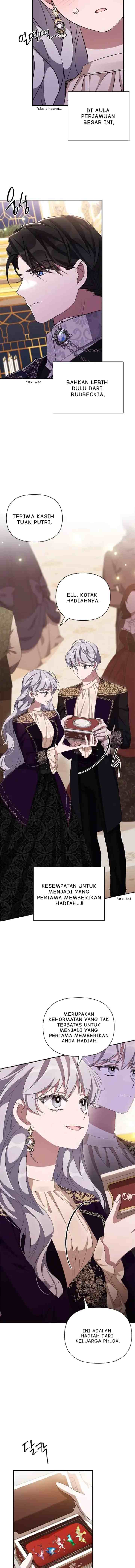 Oh, Dear Nemesis chapter 65 halaman 11