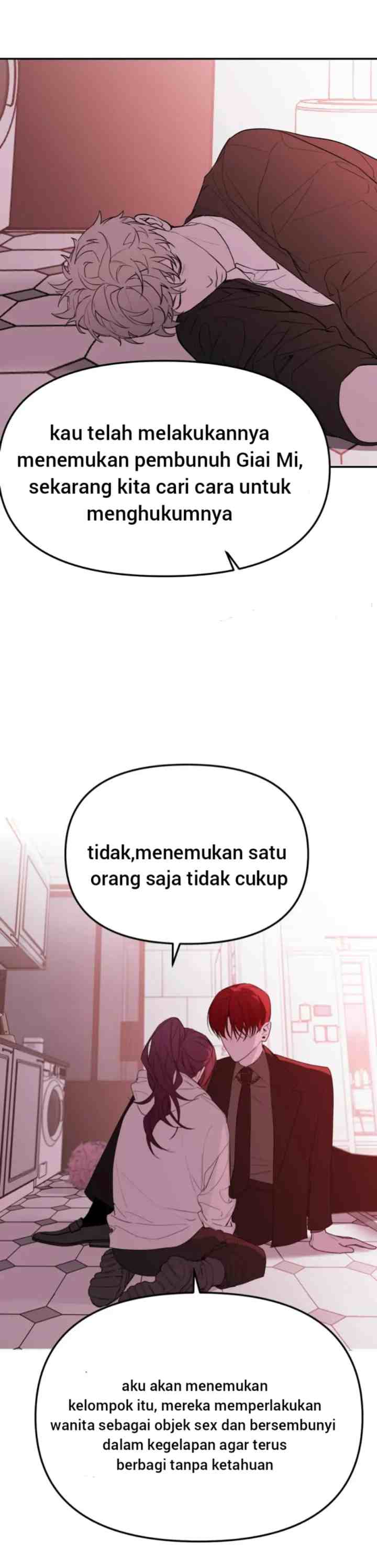 Devil's Luck chapter 24 halaman 7
