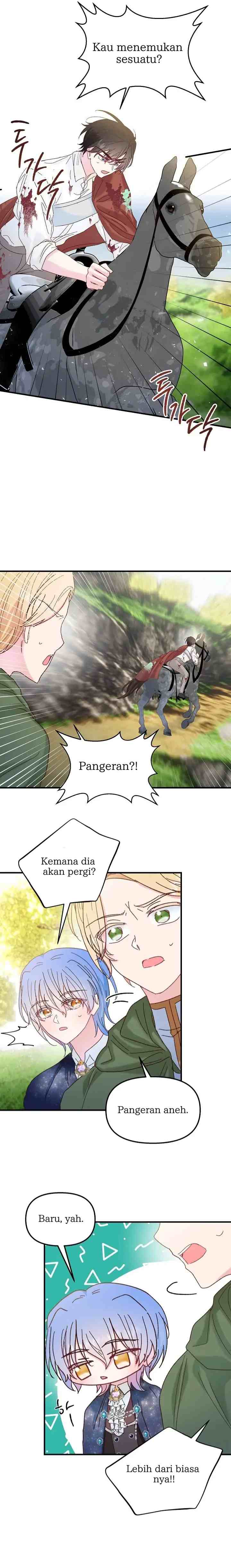 I Didn't Save You to Get Proposed to chapter 32 halaman 11