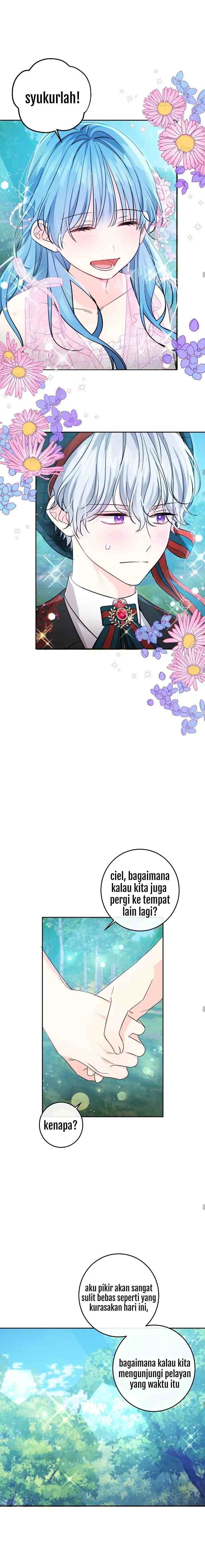 Saving the Villain Who was Abandoned by the Female Lead chapter 52 halaman 6
