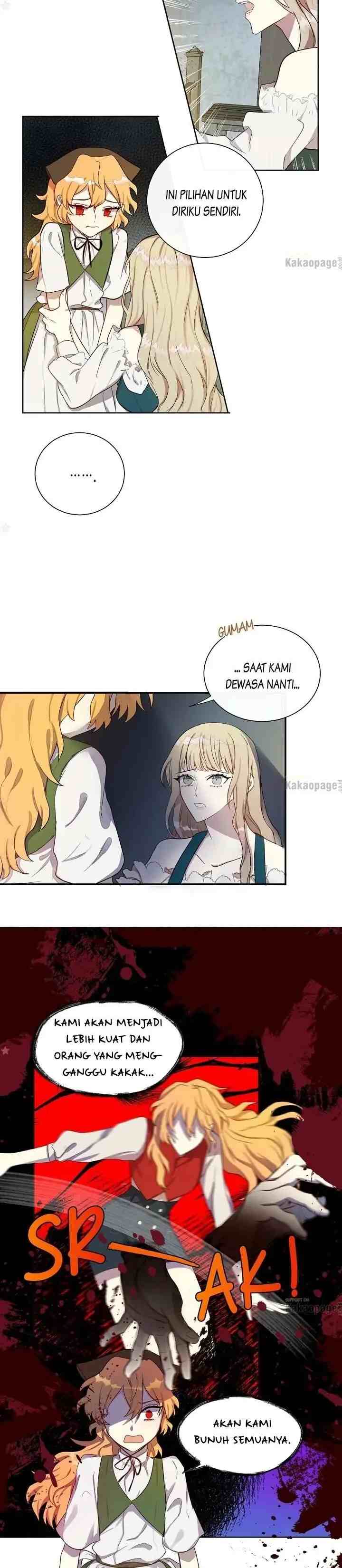 Please Don't Eat Me! chapter 4 halaman 7