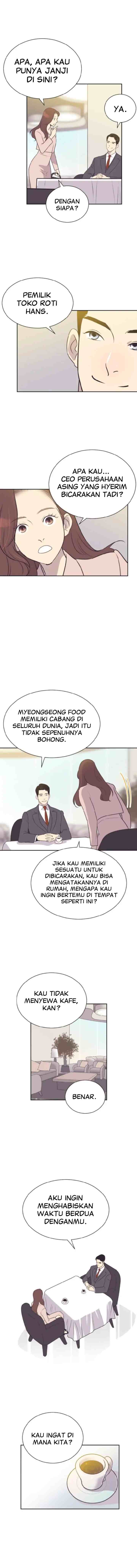 Let's Get Married Again chapter 98 halaman 5