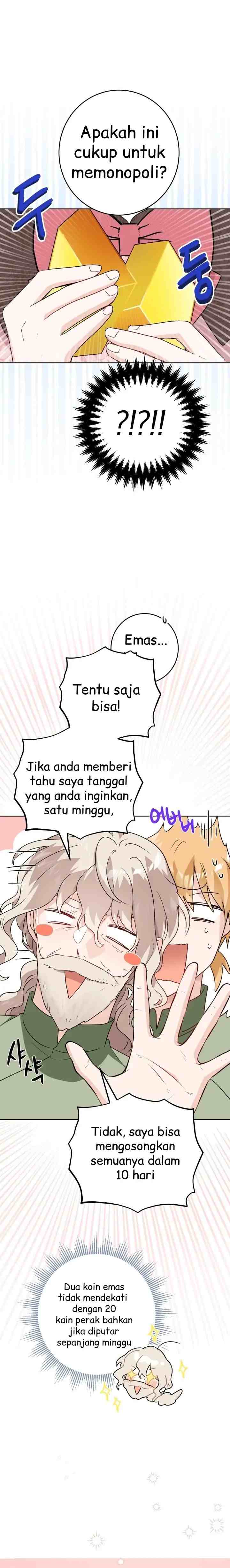 I Had to Take Responsibility for the Male Lead's Dark Past chapter 24 halaman 10