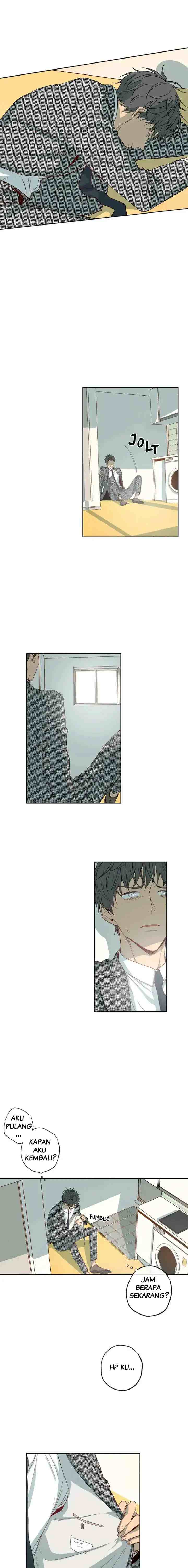 The Shape of Sympathy chapter 2 halaman 8