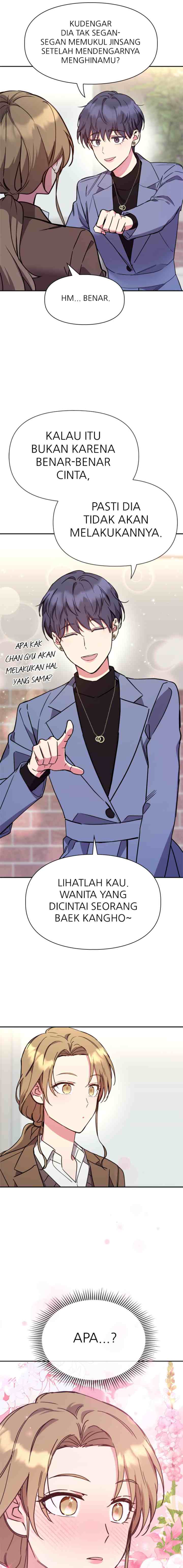 My Noisy Marriage chapter 14 halaman 18