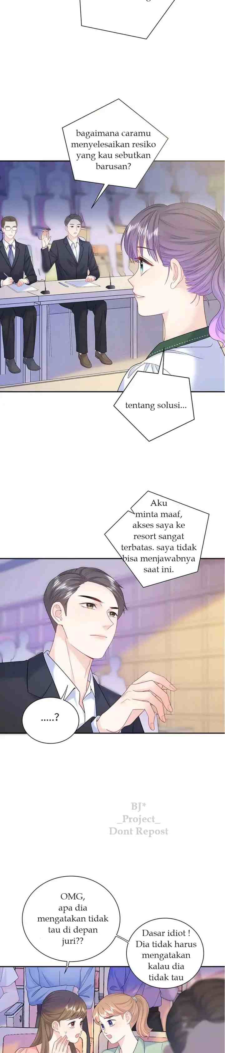 I Know What You Think chapter 17 halaman 10