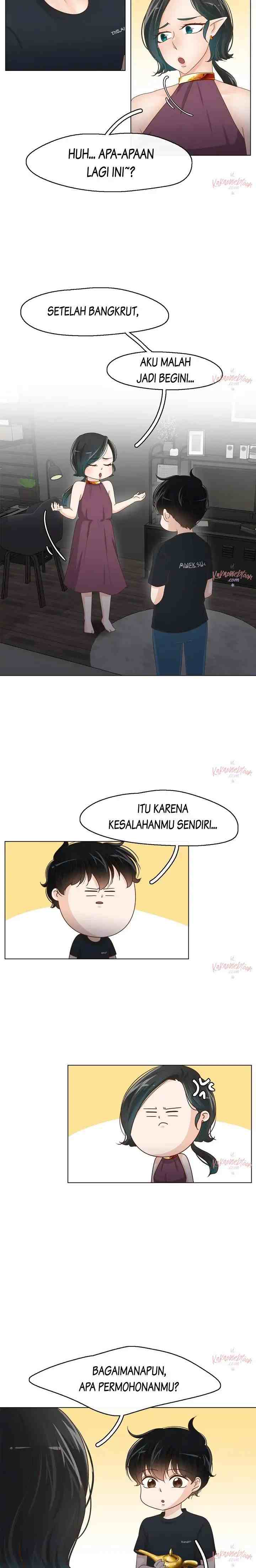 Love Pixie chapter 93 halaman 8