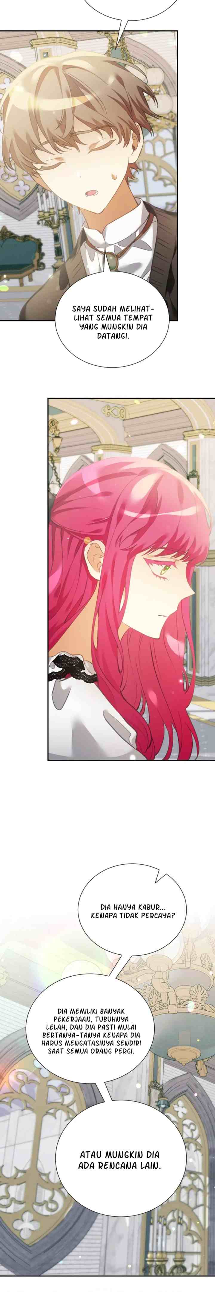 Live as a Villainess chapter 10 halaman 13