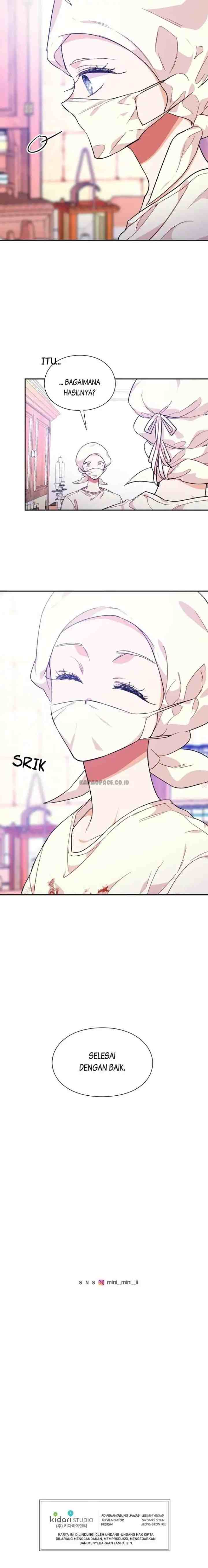 Doctor Elise: The Royal Lady with the Lamp chapter 135 halaman 11