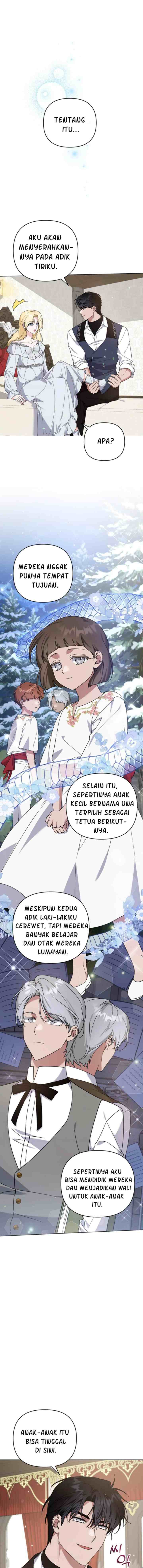 What It Means To Be You chapter 142 halaman 5