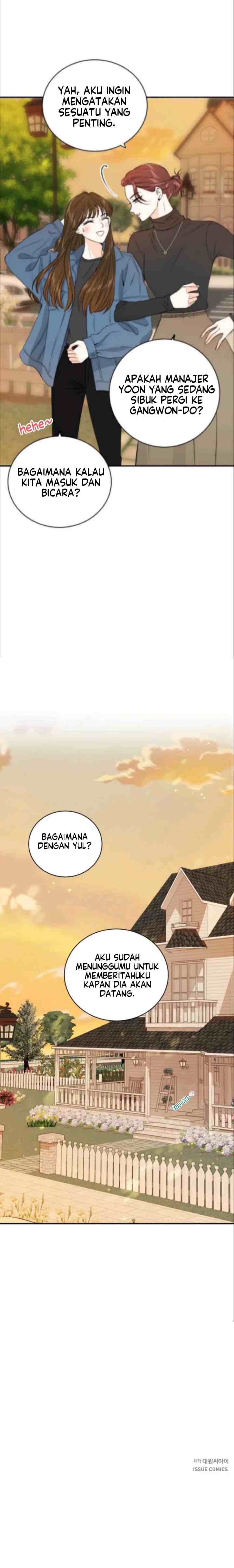 Perfect Partner chapter 21 halaman 17