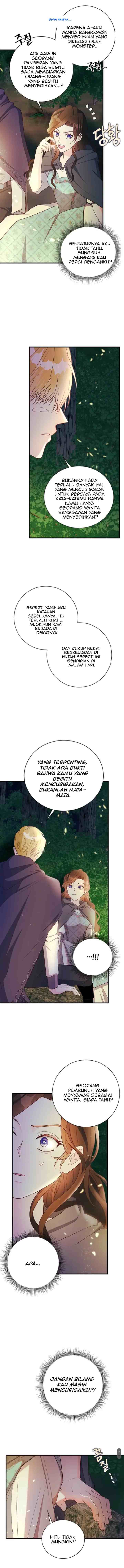 The Secret Life of a Certain Count's Lady chapter 33 halaman 5
