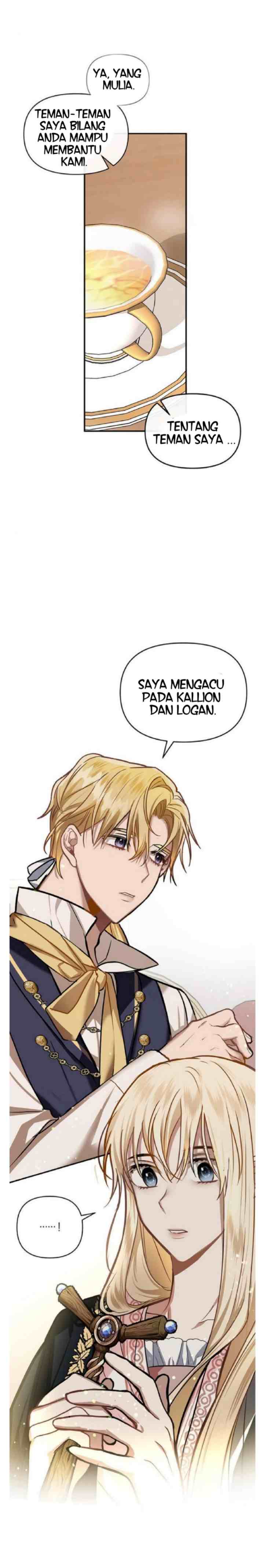 Please Be Obsessed With Me chapter 8 halaman 19