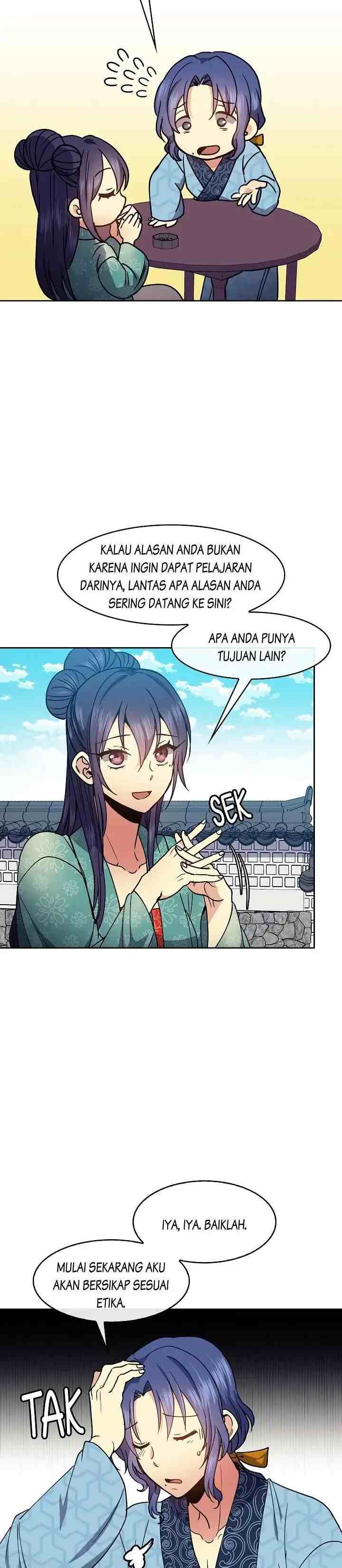 Queen's Revenge chapter 68 halaman 12