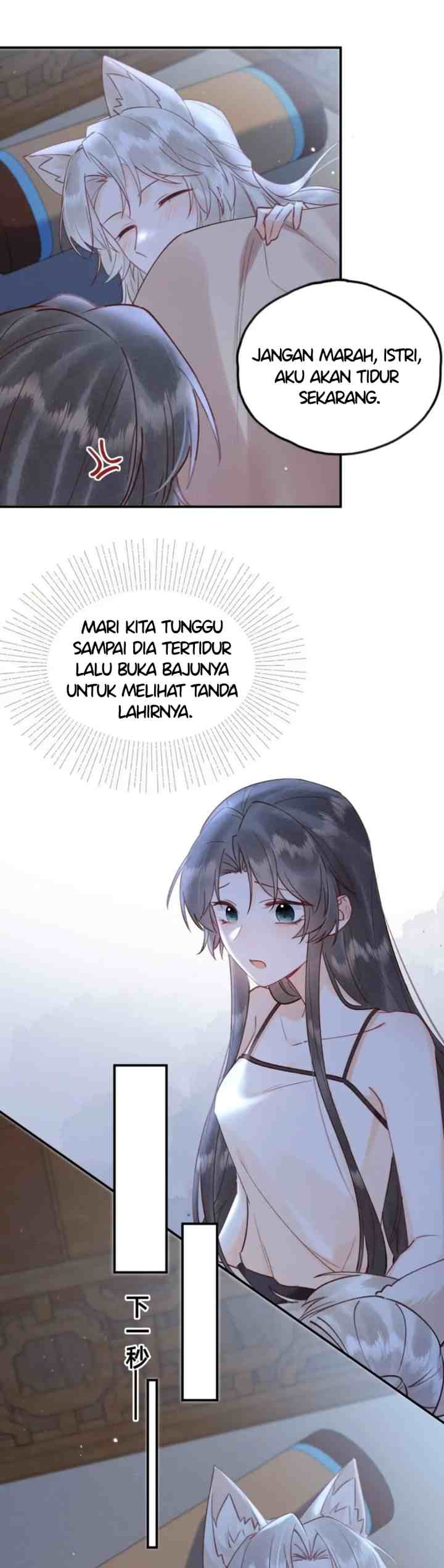 After Transmigrating as the Biological Mother's Villainous Devil King chapter 22 halaman 4