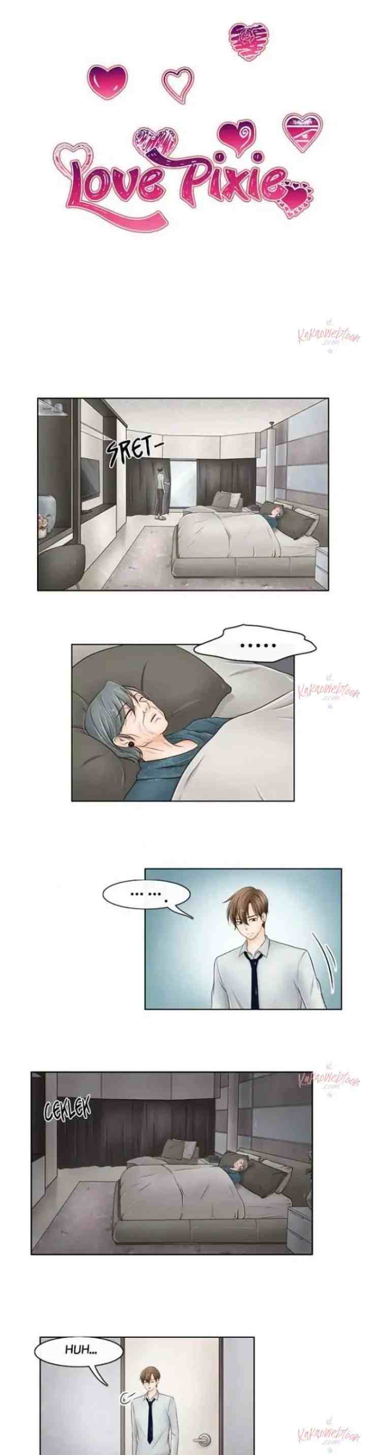Love Pixie chapter 8 halaman 7