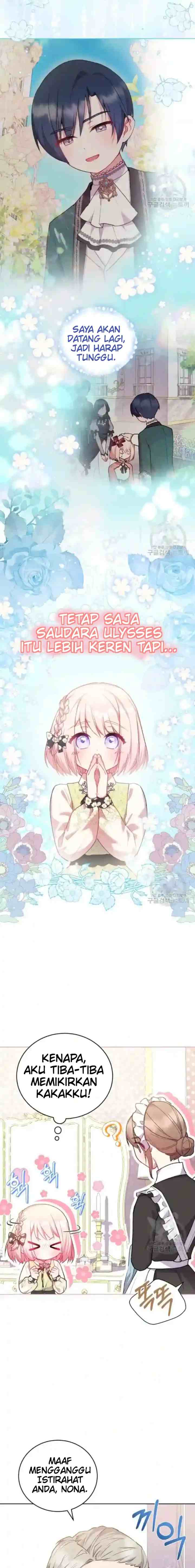 You Are So Cute chapter 20 halaman 11