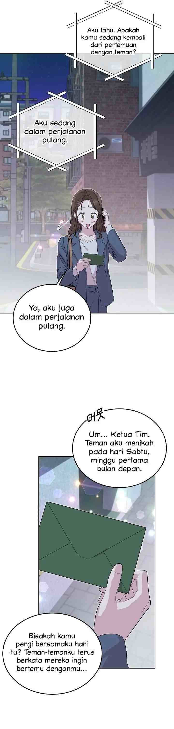 Save It For The Honeymoon chapter 29 halaman 11