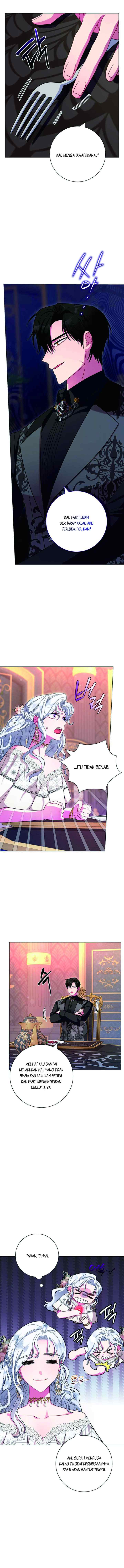Eu me tornei a mãe do homem do final trágico chapter 5 halaman 10