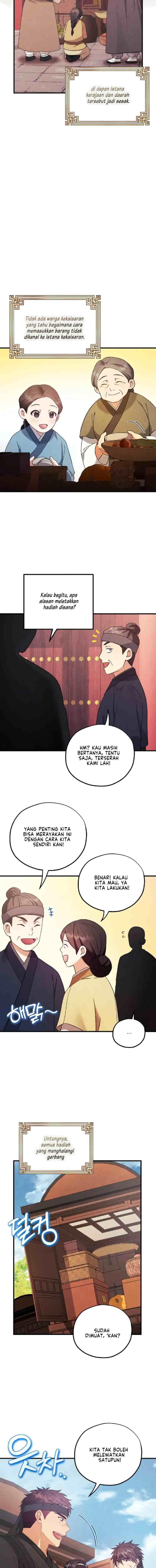 Elixir of the Sun chapter 117 halaman 6