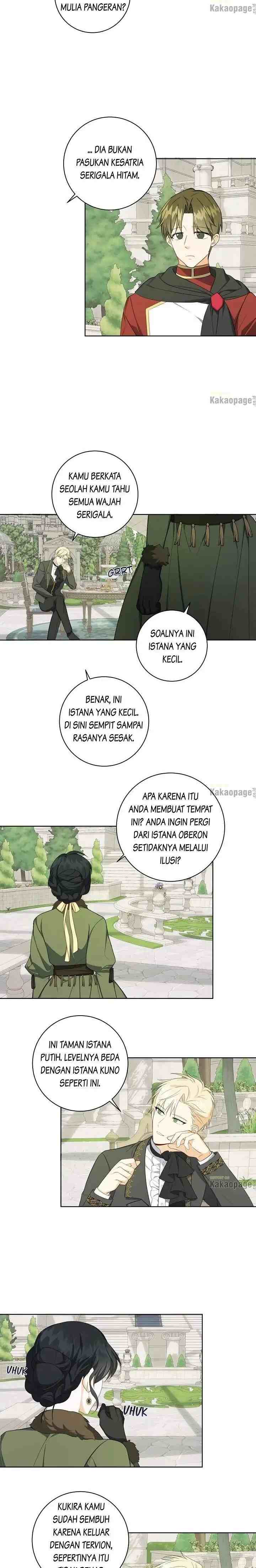 I Became the Wife of a Tragedy's Main Lead chapter 39 halaman 12