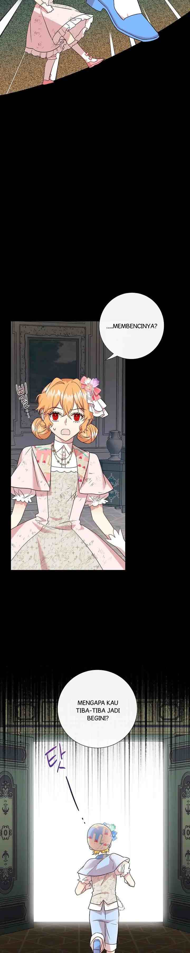 Please Don't Eat Me! chapter 64 halaman 7