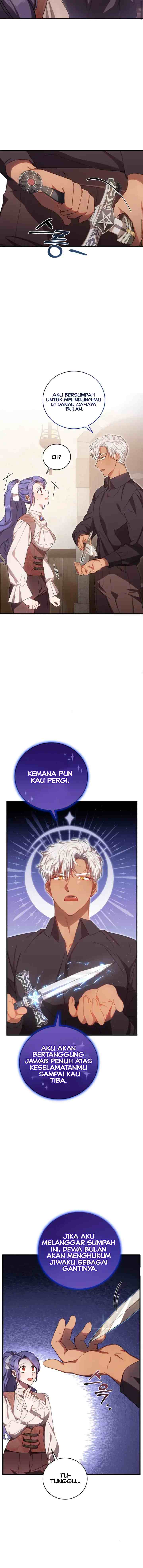 I Became the Villainess in a Disastrous Novel chapter 3 halaman 18