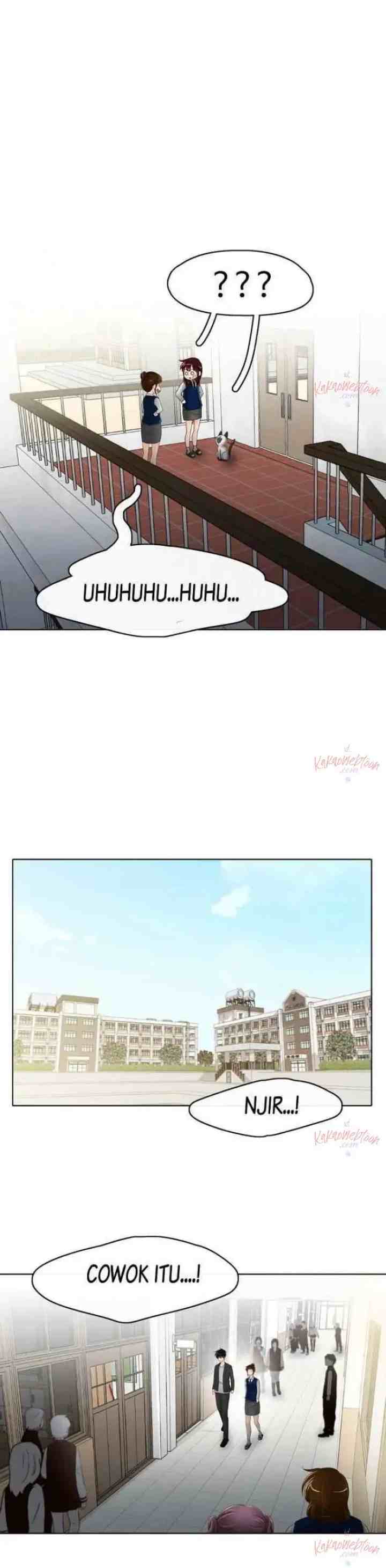 Love Pixie chapter 42 halaman 15