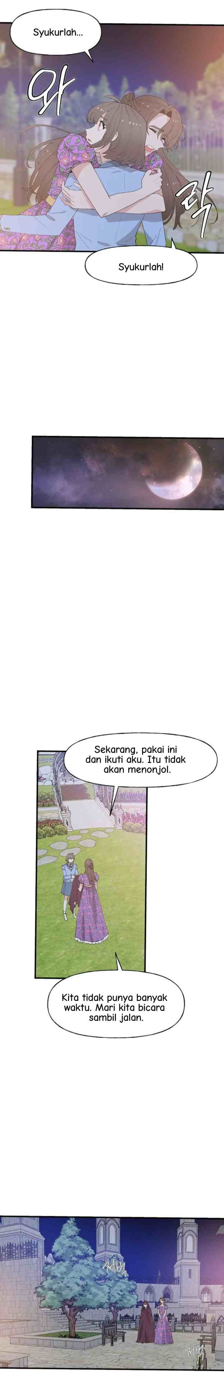 Protect Me, Knight chapter 52 halaman 9
