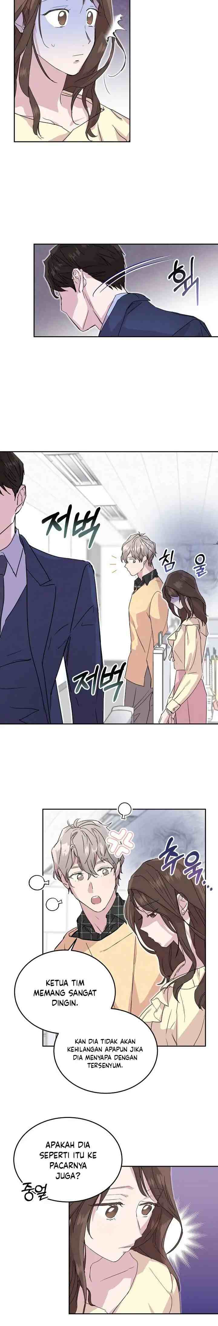 Save It For The Honeymoon chapter 6 halaman 5