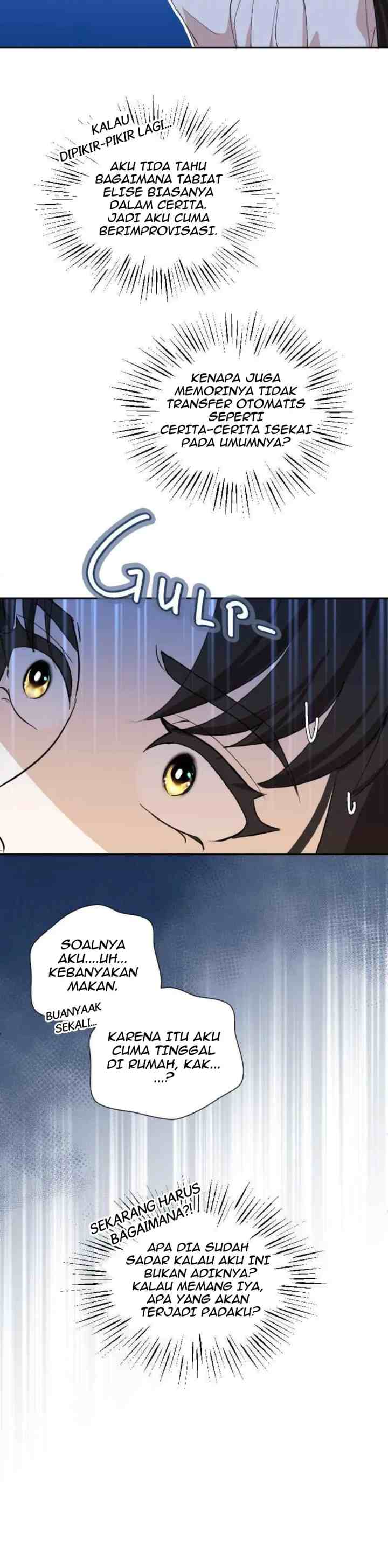Her Wish To Be Isekai'd chapter 9 halaman 9