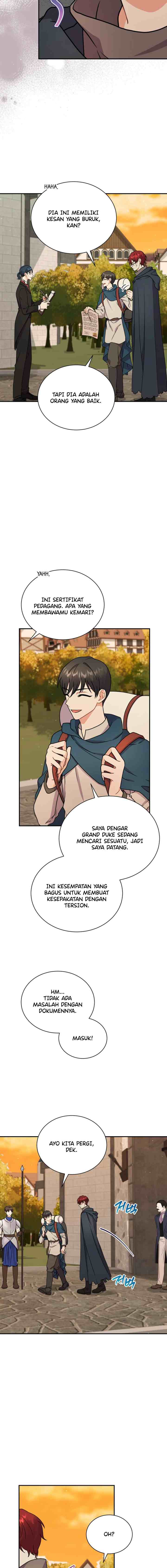 I Became The Villain's Trainer chapter 46 halaman 13