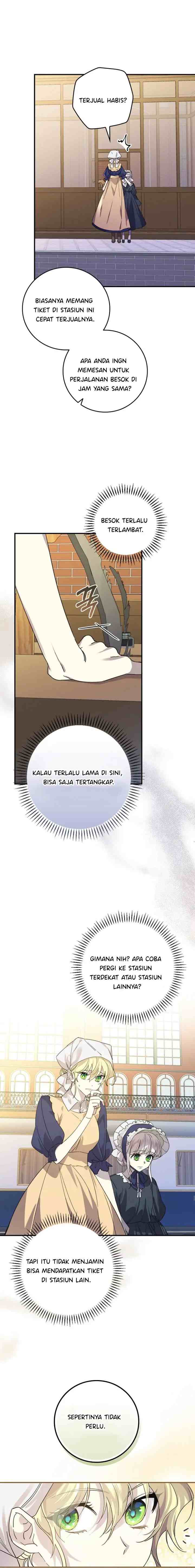 The Perfect Plan For A Fairy Tale Ending chapter 7 halaman 7