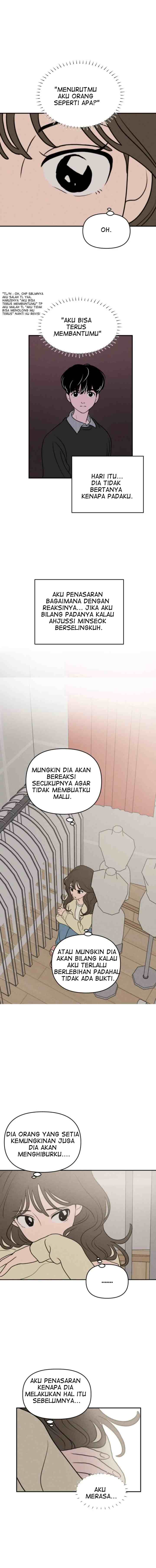 Our Secret Alliance chapter 16 halaman 10