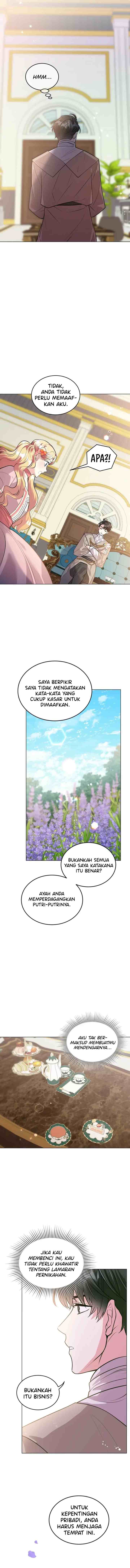 The Peach of June chapter 19 halaman 10