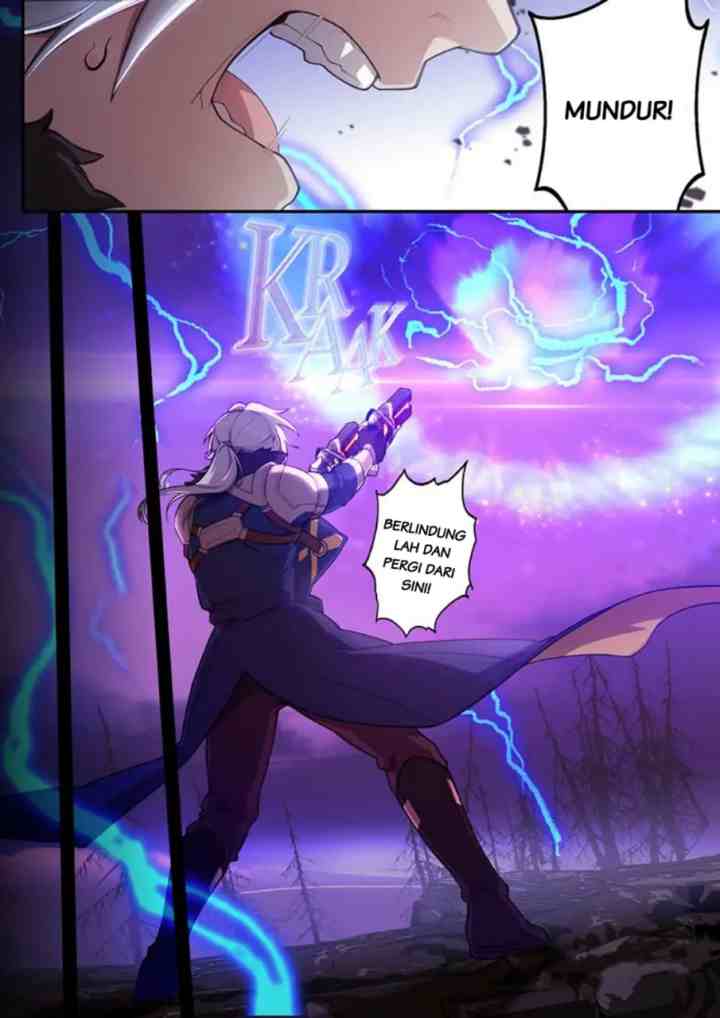 Honkai Impact 3rd chapter 56 halaman 13