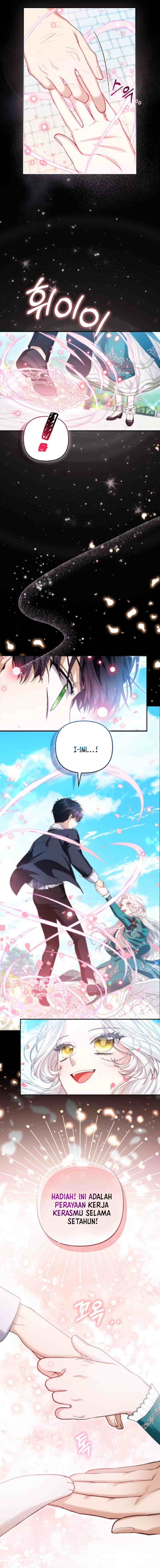 The Grand Duke's Fox Princess chapter 9 halaman 17