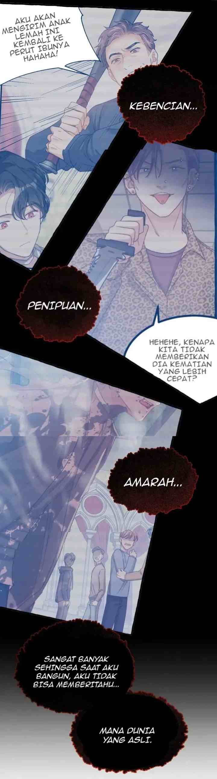 Kiss The Abyss chapter 31 halaman 12